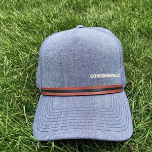 Congressional Country Club Adjustable Hat